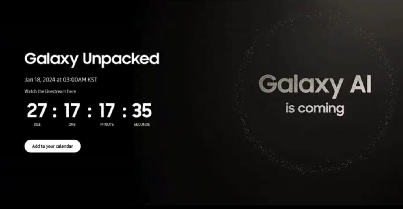 İşte Galaxy S24'ün tanıtım tarihi, görselleri ve özellikleri