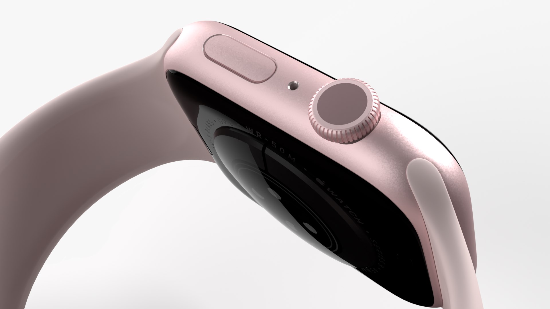 Yeni nesil Apple Watch'larda kayış bağlantısı farklı olacak