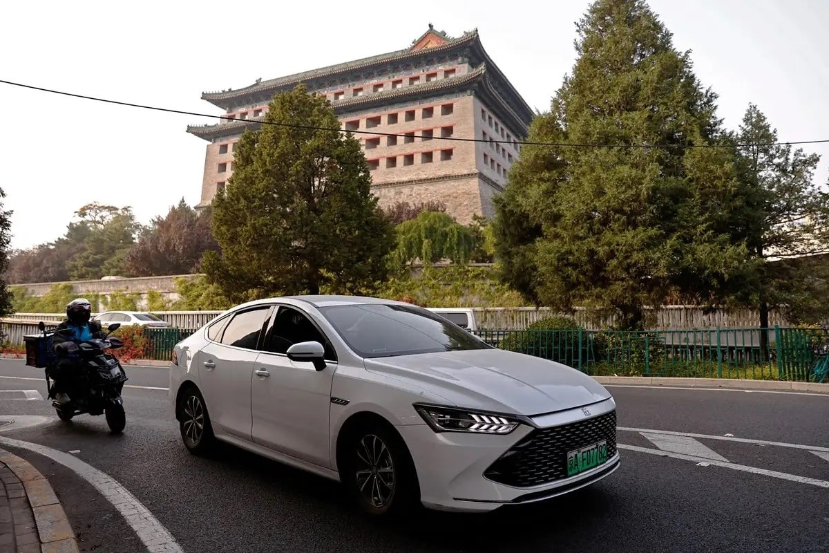ABD, Çinli elektrikli araçlara ek gümrük vergisi getiriyor