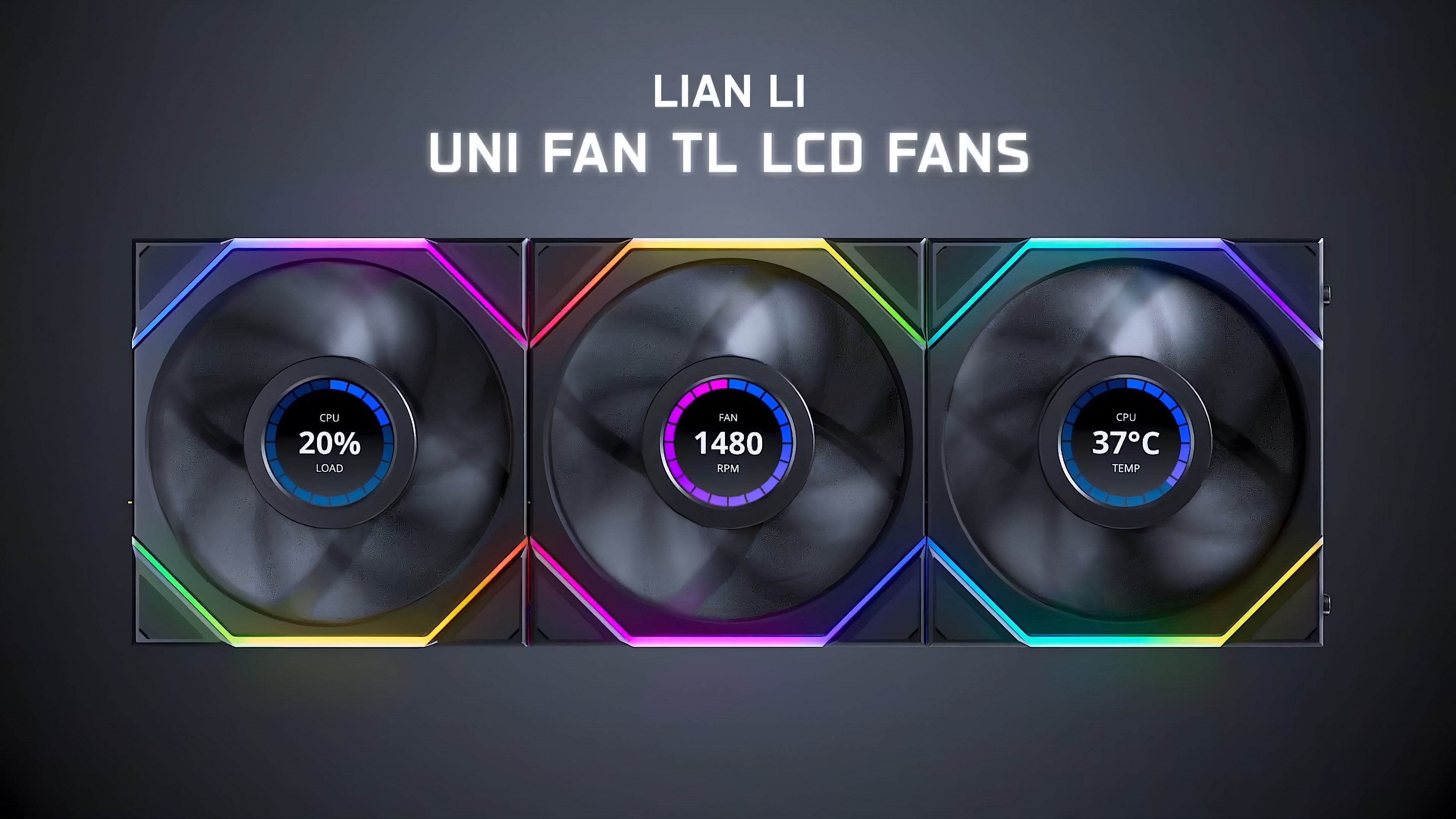 Lian Li UNI FAN TL özellikleri ve fiyatı