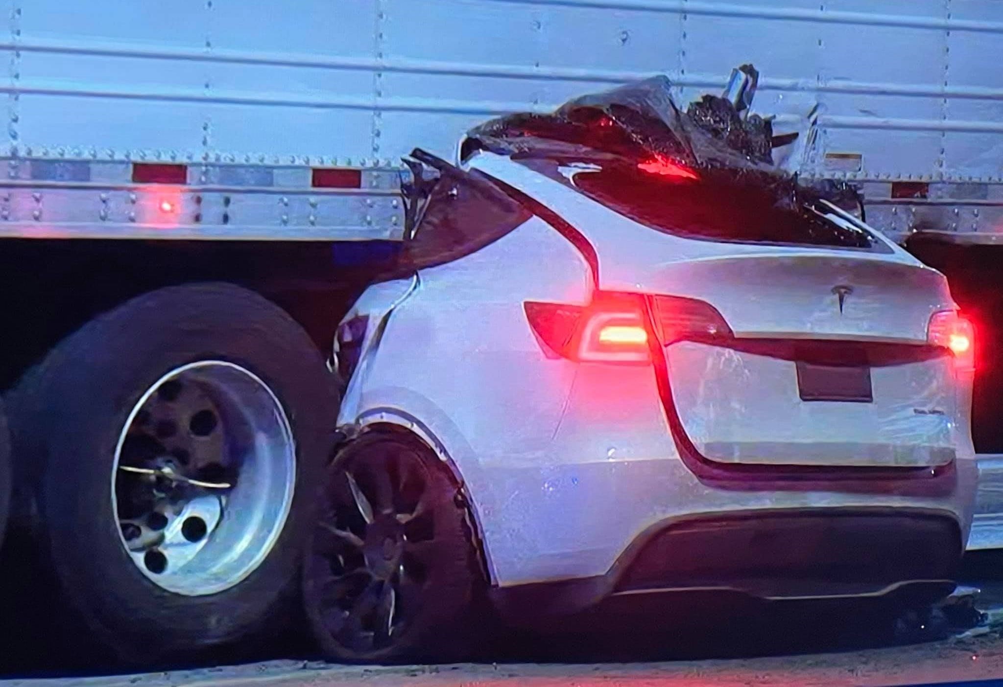 Tesla sürücüleri en yüksek kaza oranına sahip