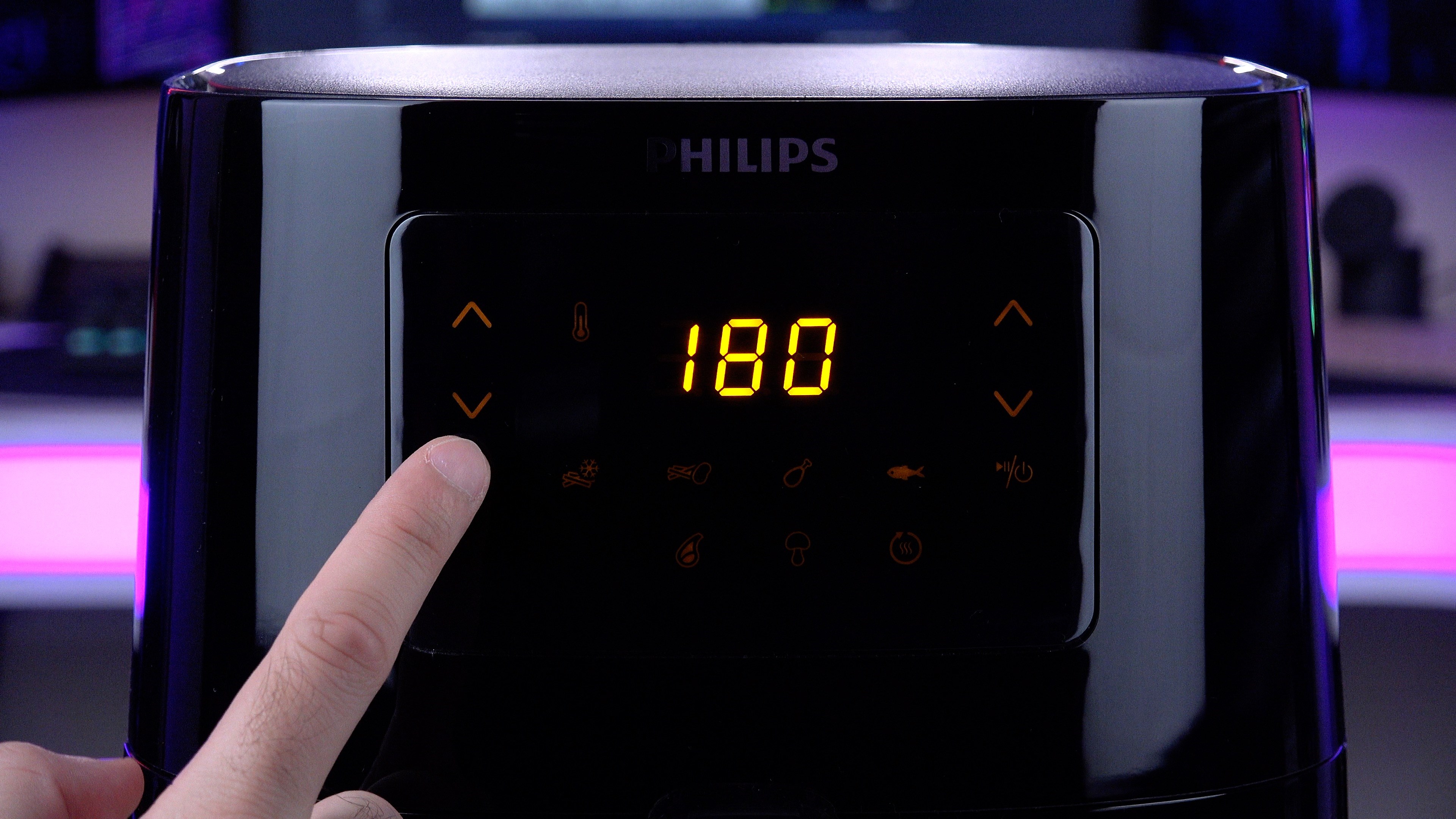 Eti kurutmayan Airfryer! 'Philips HD9252'yi denedik'