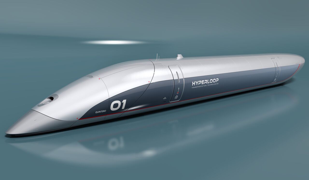 Fütüristik ulaşım şirketi Hyperloop One kapanıyor