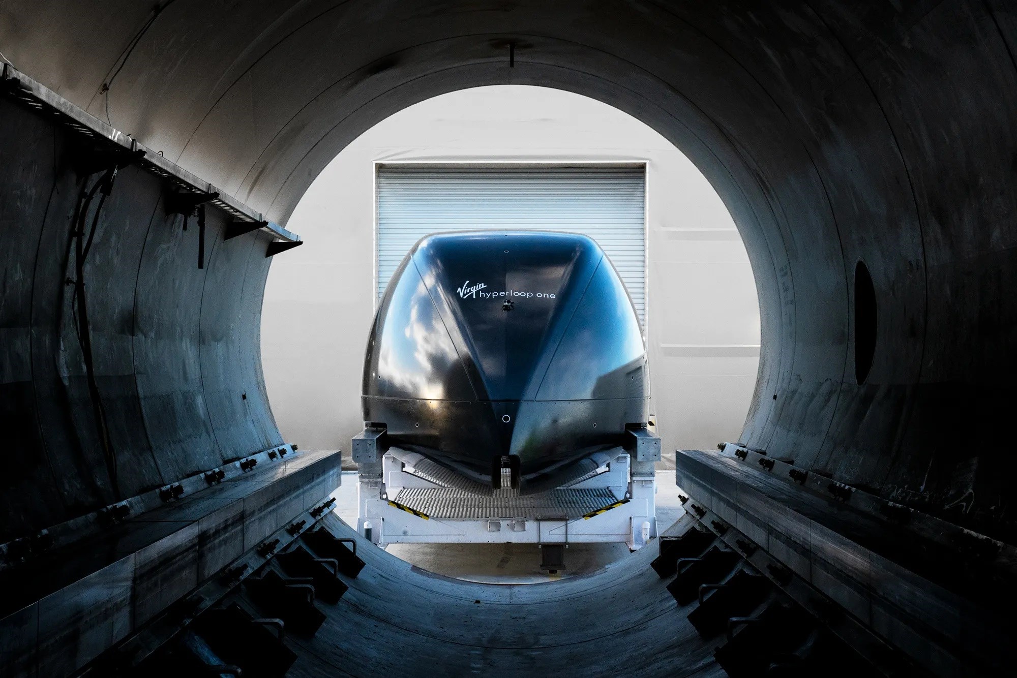 Fütüristik ulaşım şirketi Hyperloop One kapanıyor