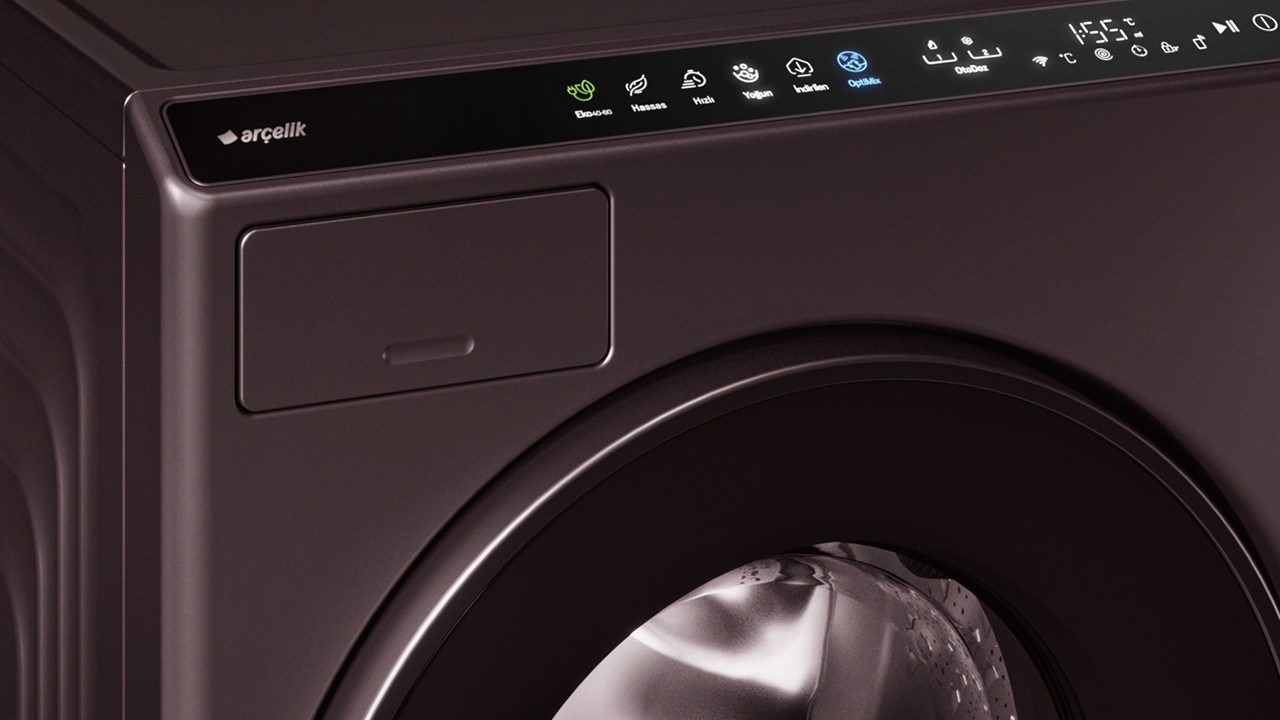 Arçelik’ten yapay zeka destekli çamaşır makinesi 'Neo'