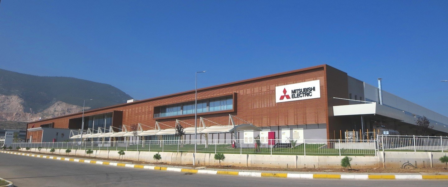 Mitsubishi Electric Türkiye yeni otomasyon sistemlerini tanıttı