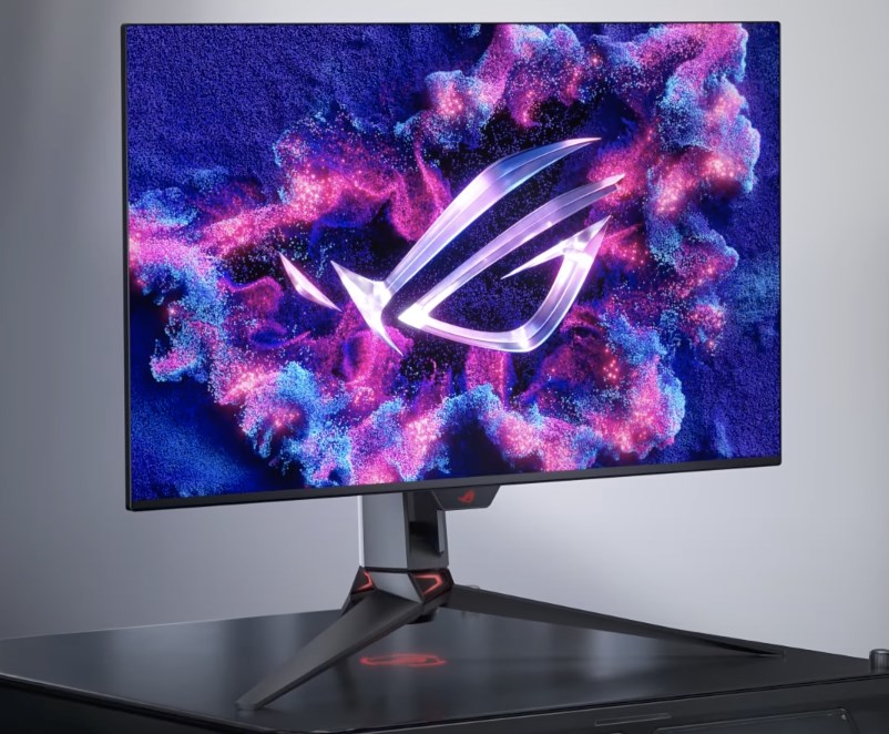 ASUS çift moda sahip monitörünü duyurdu