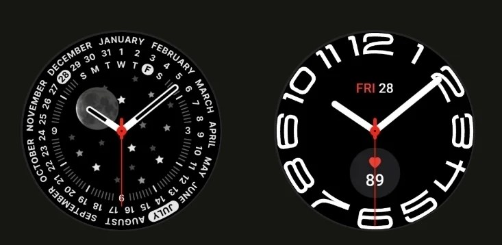 Samsung Galaxy Watch 3 için yeni bir güncelleme yayınlandı