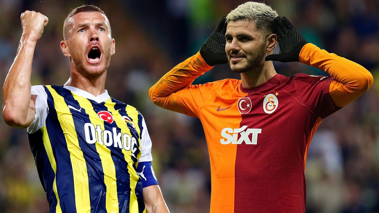 Fenerbahçe-Galatasaray 