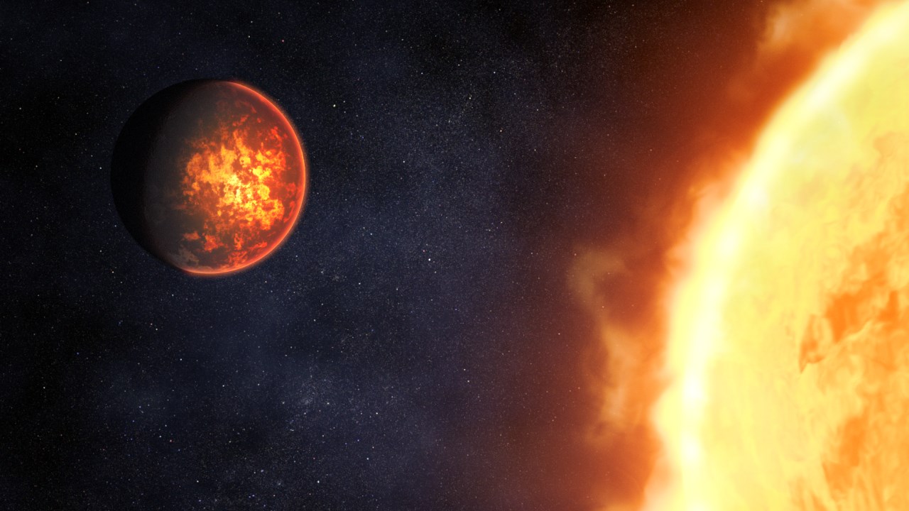 2023'te Dünya dışı 12 ötegezegen keşfedildi