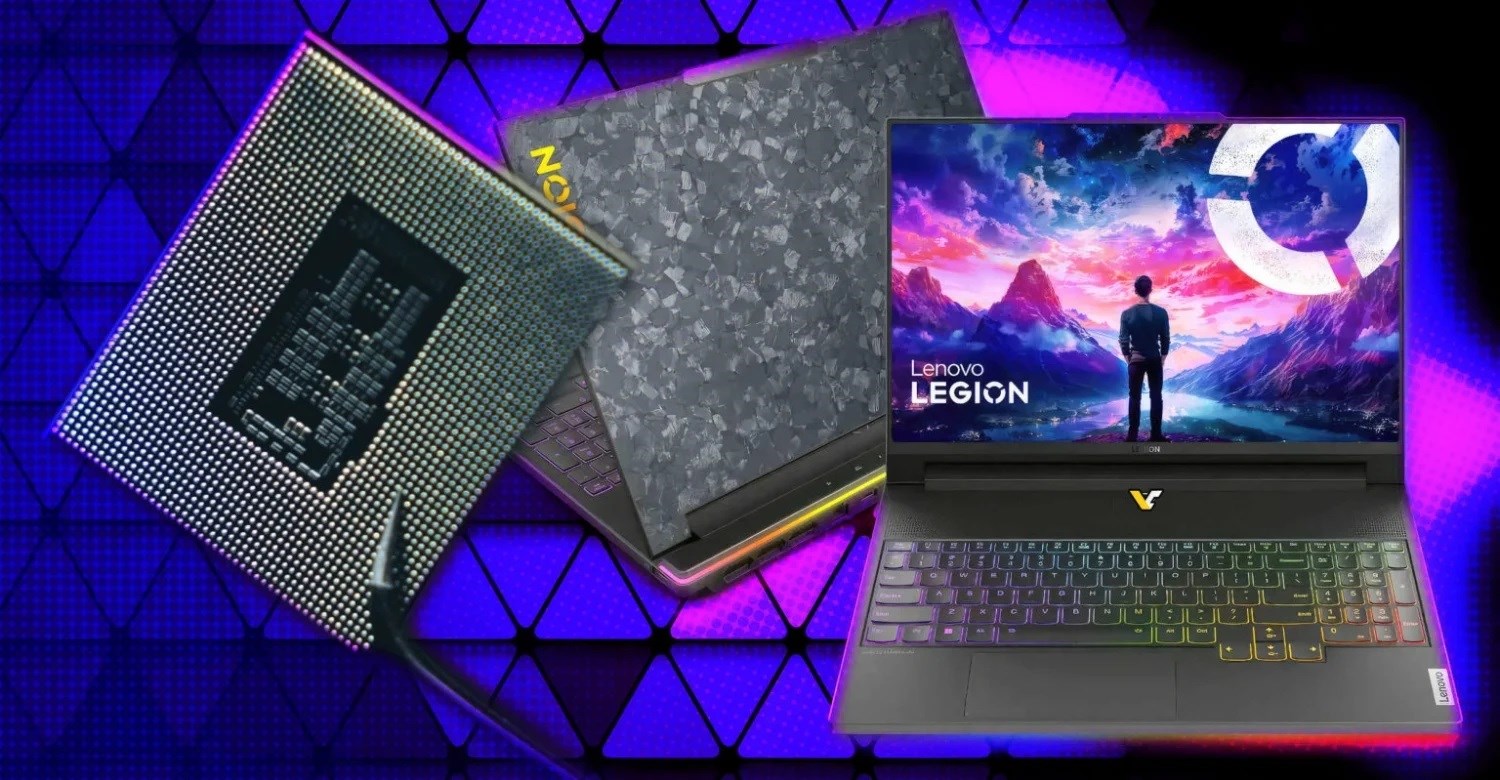 Lenovo Legion Y7000 ve Y9000 için Intel Core i9-14900HX zamanı