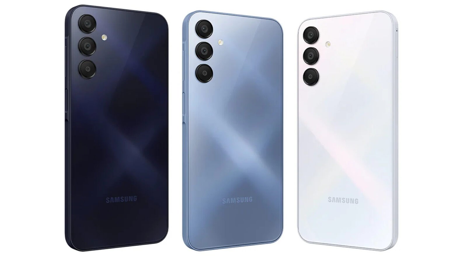 Samsung Galaxy A15, dört Android sürümü güncellemesi alacak