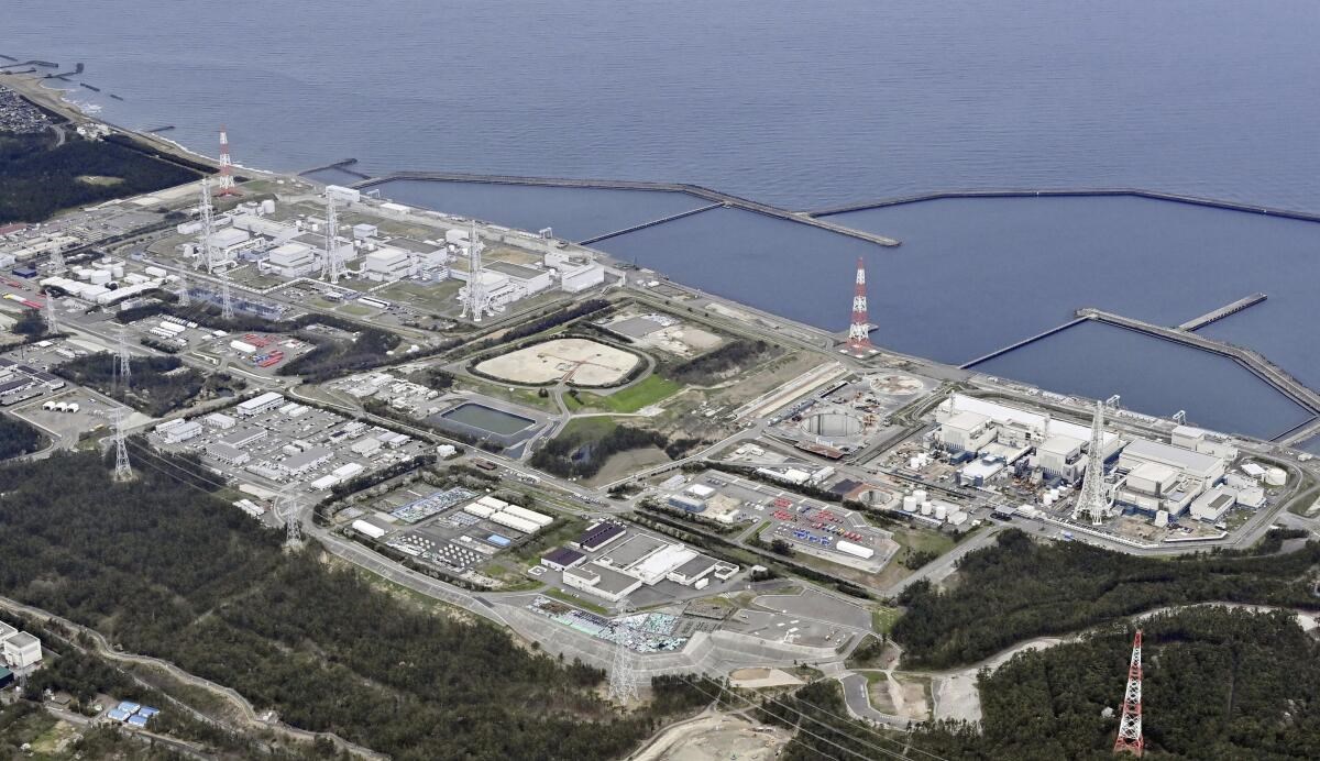 Dünyanın en büyük nükleer enerji santrali tekrar faaliyete geçti