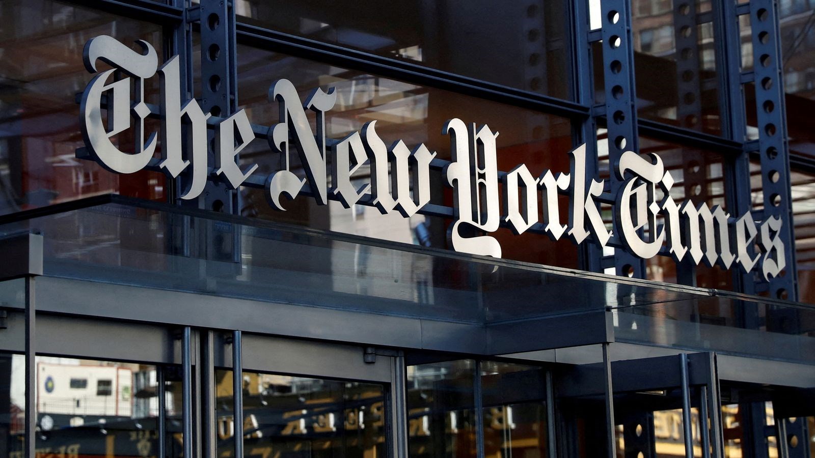 The New York Times'tan OpenAI ve Microsoft'a telif hakkı davası