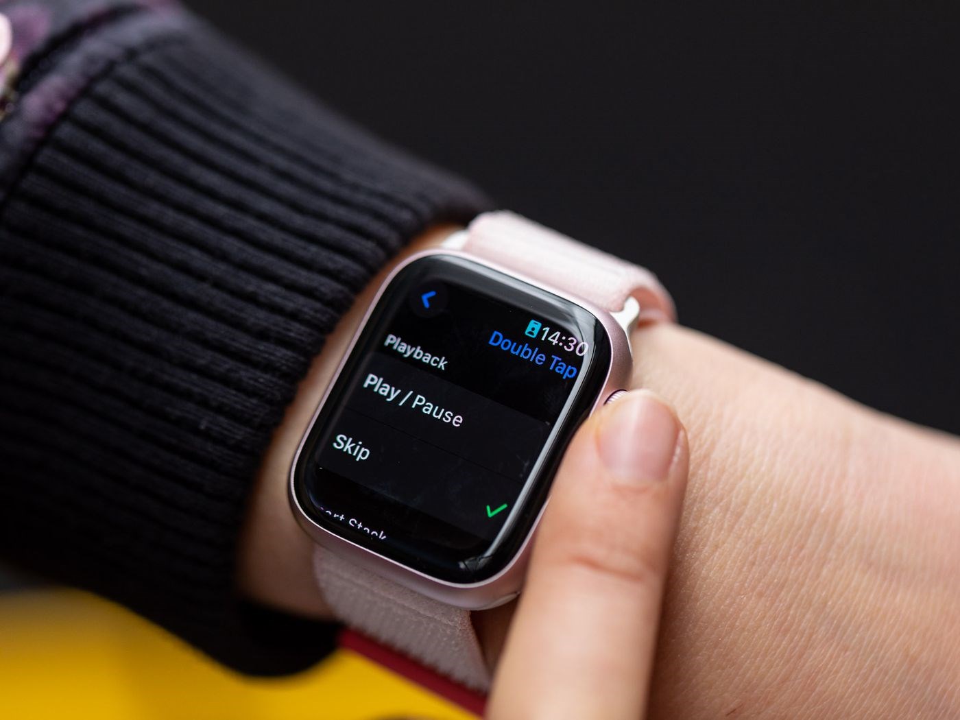 Apple Watch'un satış yasağı durduruldu, şimdilik