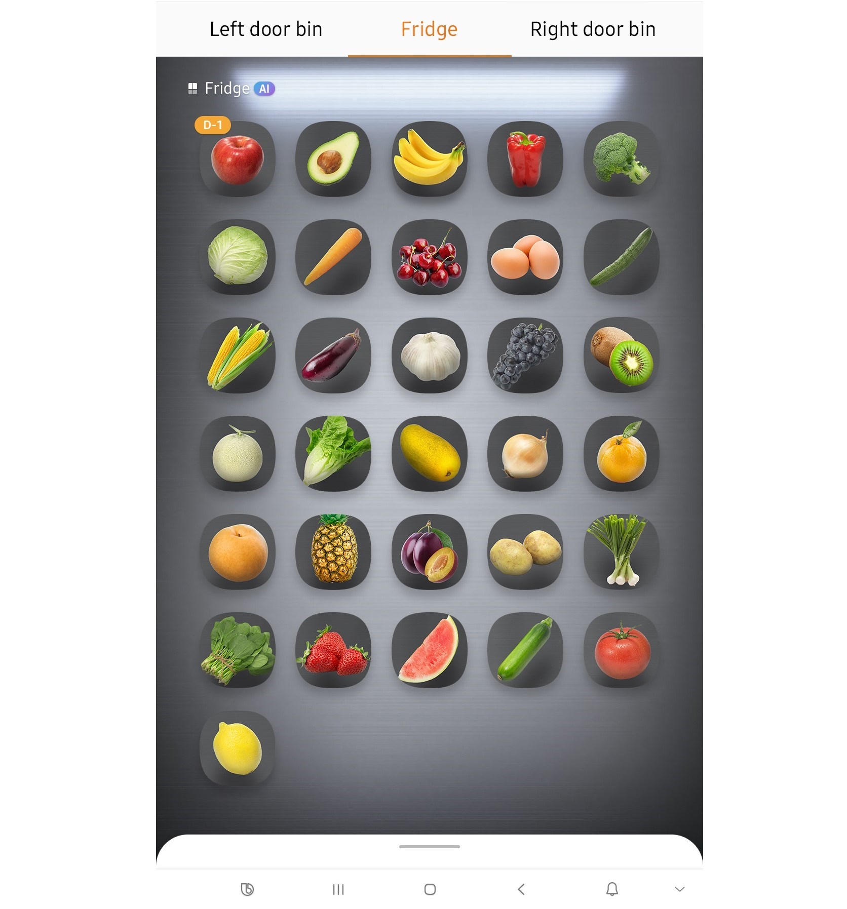 Karşınızda Samsung'un yapay zekalı yeni buzdolabı