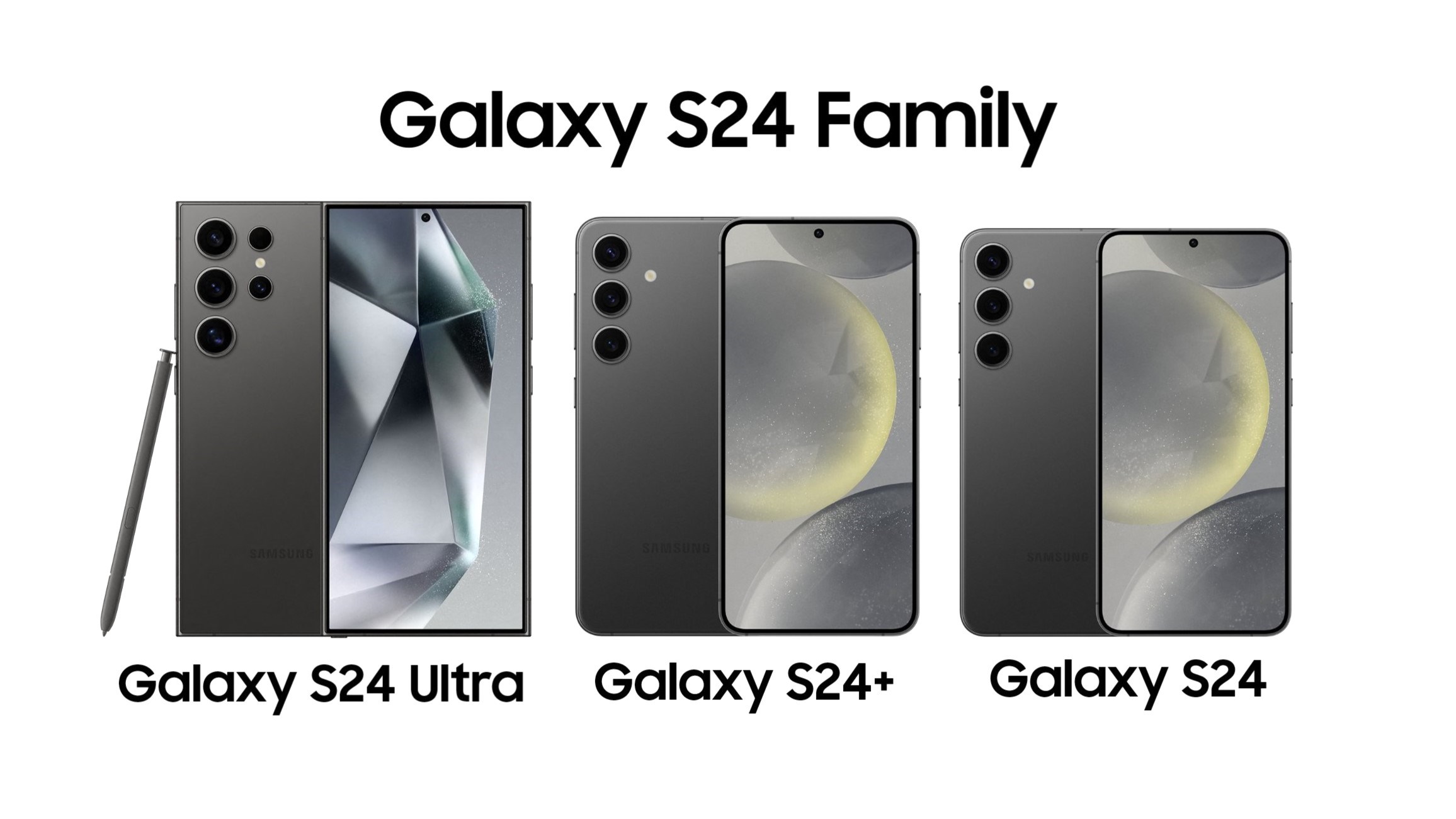 Samsung Galaxy S24, S24 Plus ve S24 Ultra fiyatları ortaya çıktı
