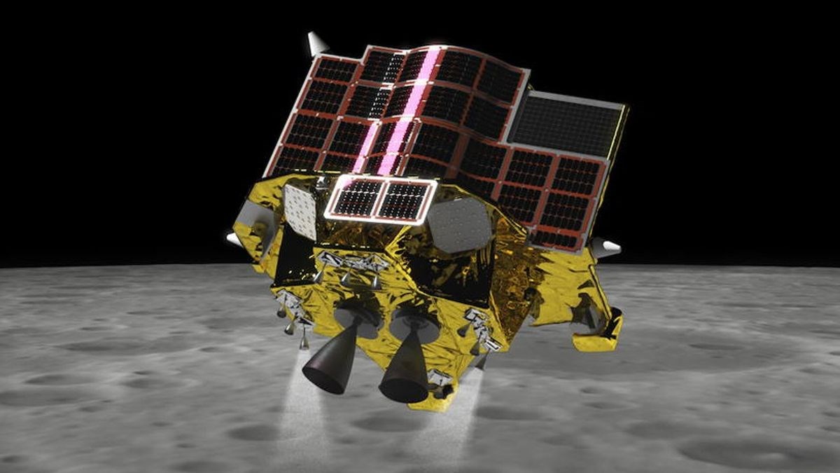 Japonya’nın SLIM aracı Ay fotoğraflarını gönderdi