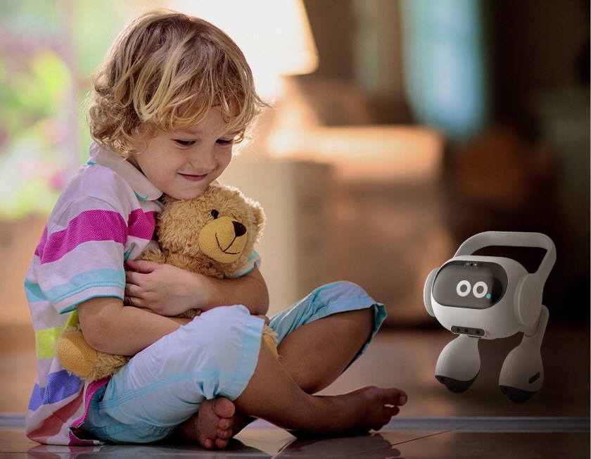 LG Smart Home AI Assistant CES 2024