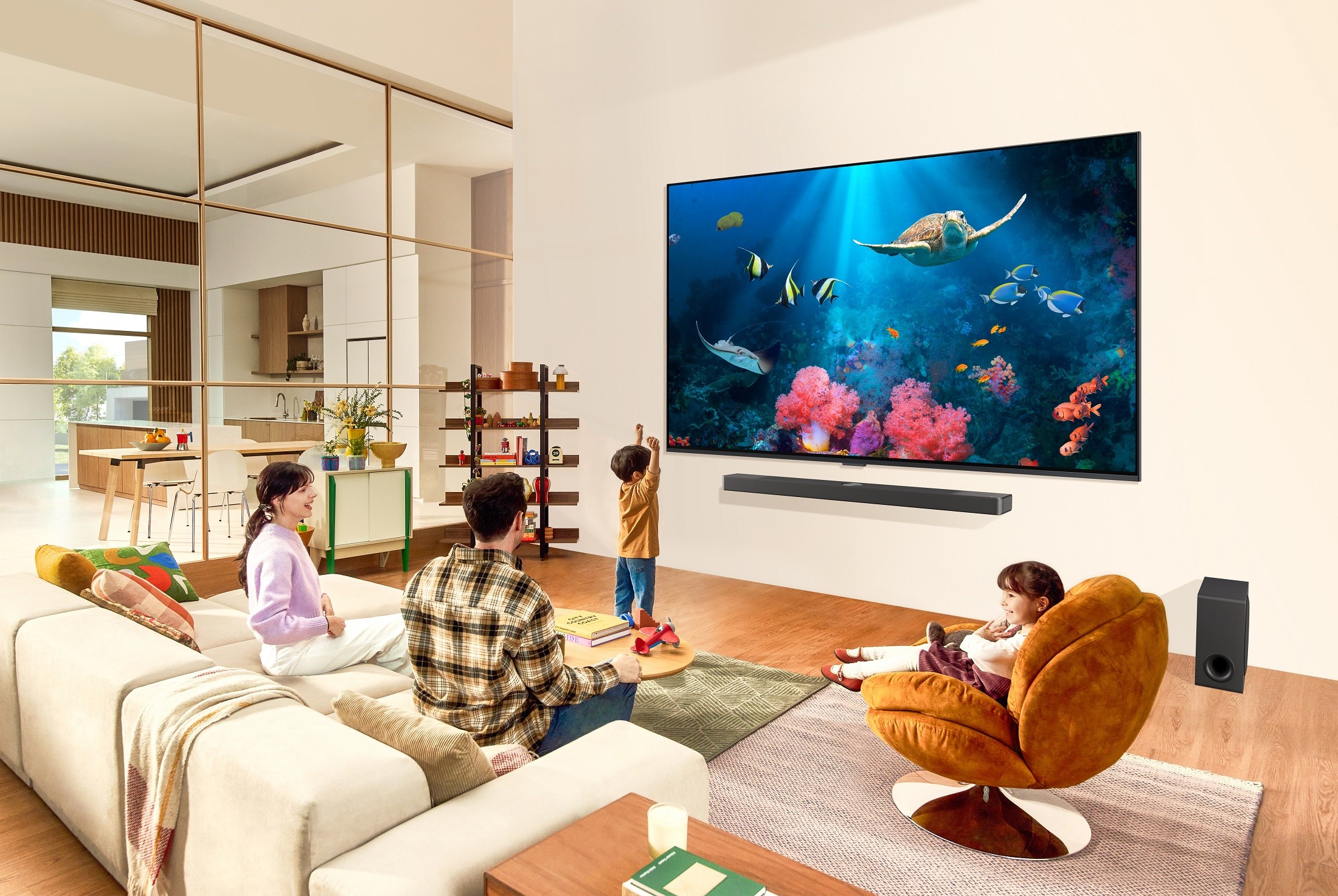 LG 2024 QNED TV serisi tanıtıldı