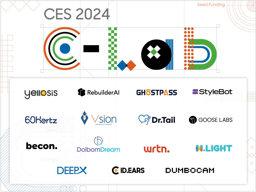 Samsung C-Lab CES 2024