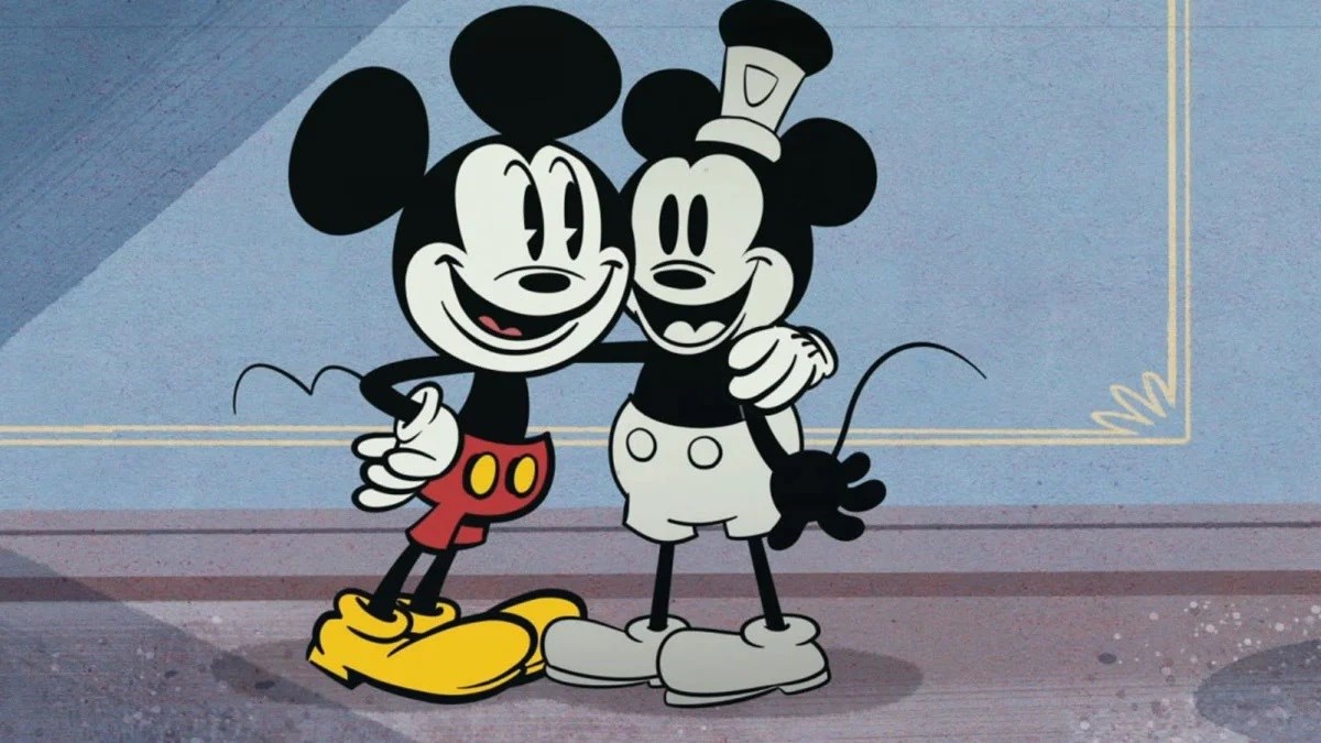 Mickey ve Minnie Mouse kamu malı oldu