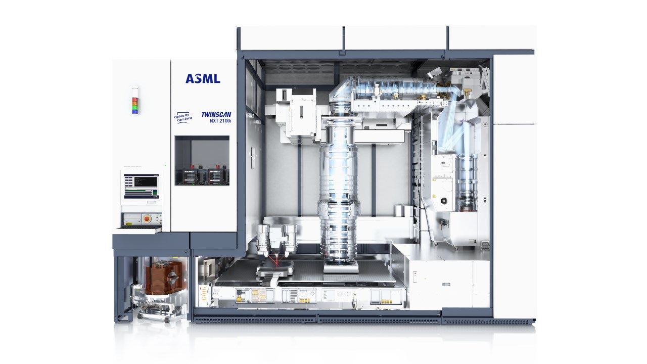 ABD’den Çin’e yeni yıl darbesi: ASML’nin satışları durduruldu