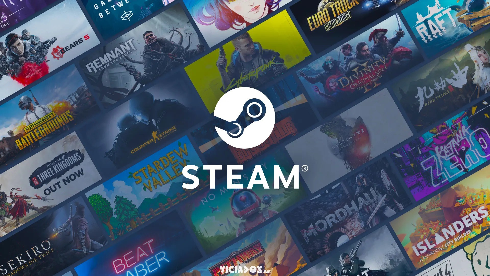 Steam'den yeni rekor: 2023'te 14.000'den fazla oyun yayınladı