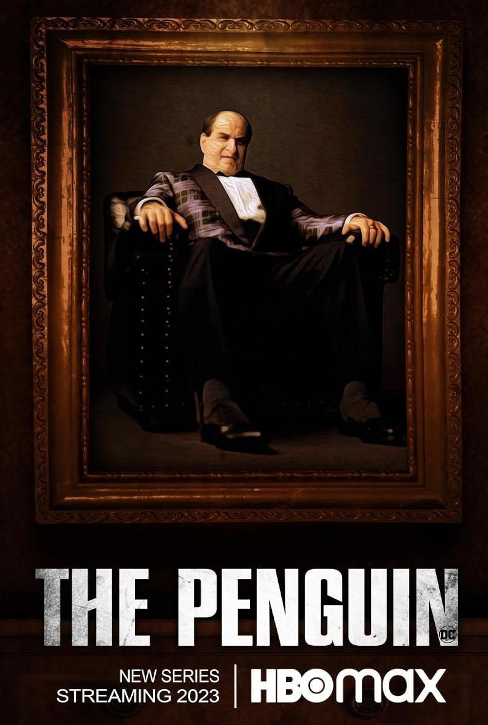 The Penguin dizisi 2024 HBO Max