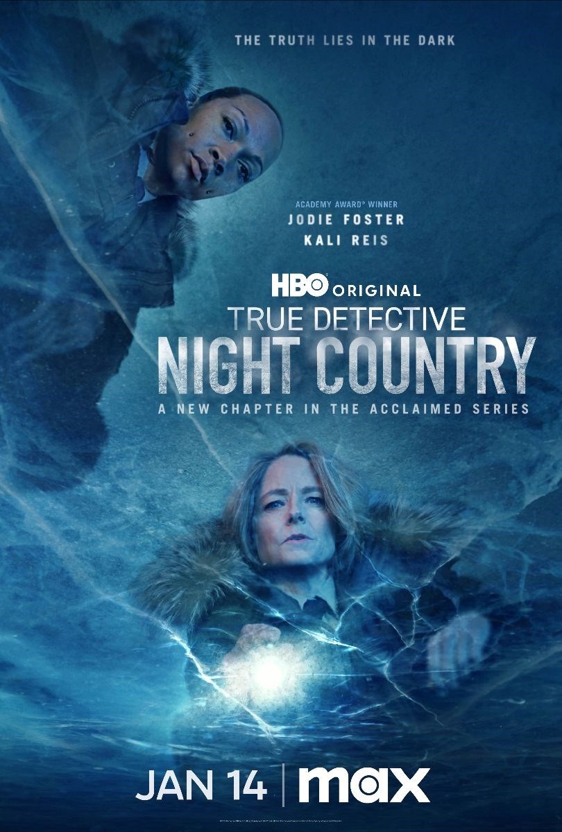 True Detective: Night Country dizisi Max
