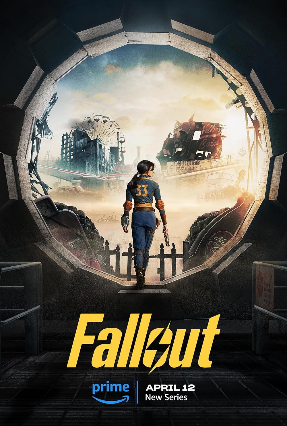 Fallout dizisi 2024 Amazon Prime