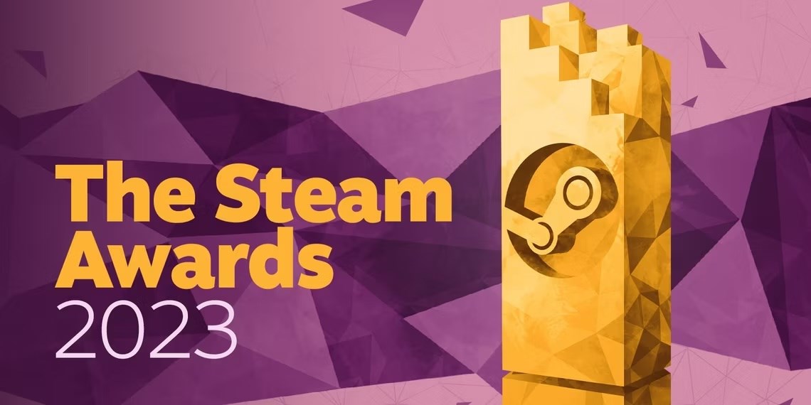 2023 Steam Ödülleri kazananları Yılın En İyi Oyunu ödülü