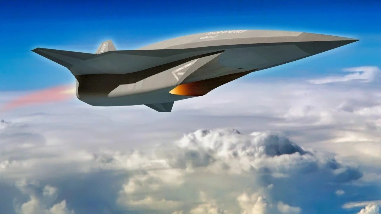ABD'nin çok gizli insansız SR-72 hipersonik jeti 2025'te uçabilir