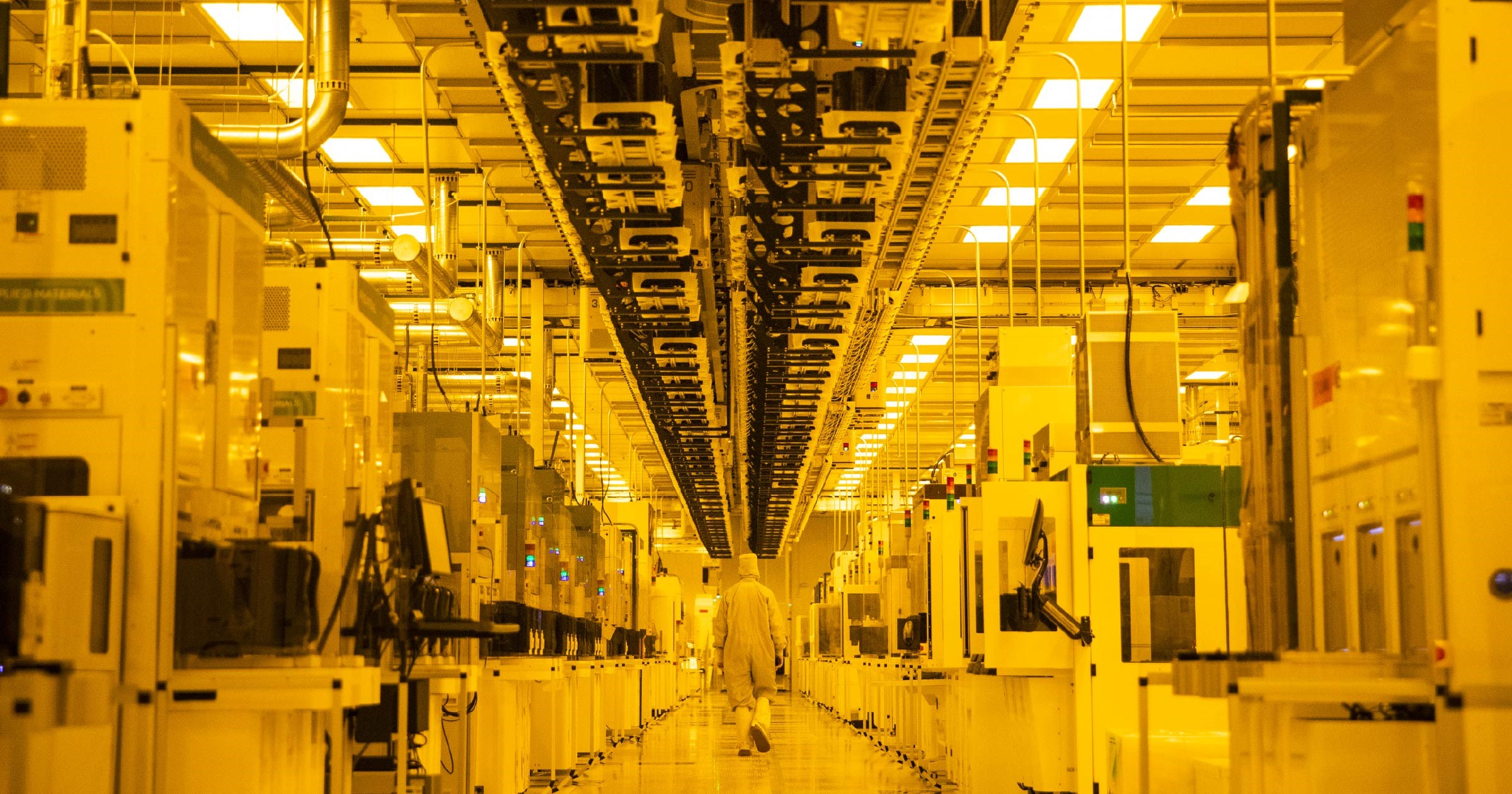 Samsung, 2030'da insansız fabrikalara geçiş yapmayı planlıyor