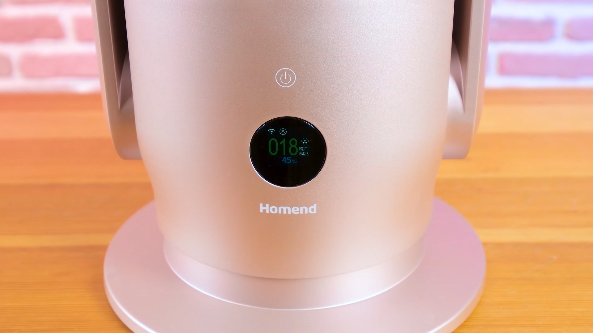 Homend O-zone Duo Pro 9006H hava temizleyici test masamızda!