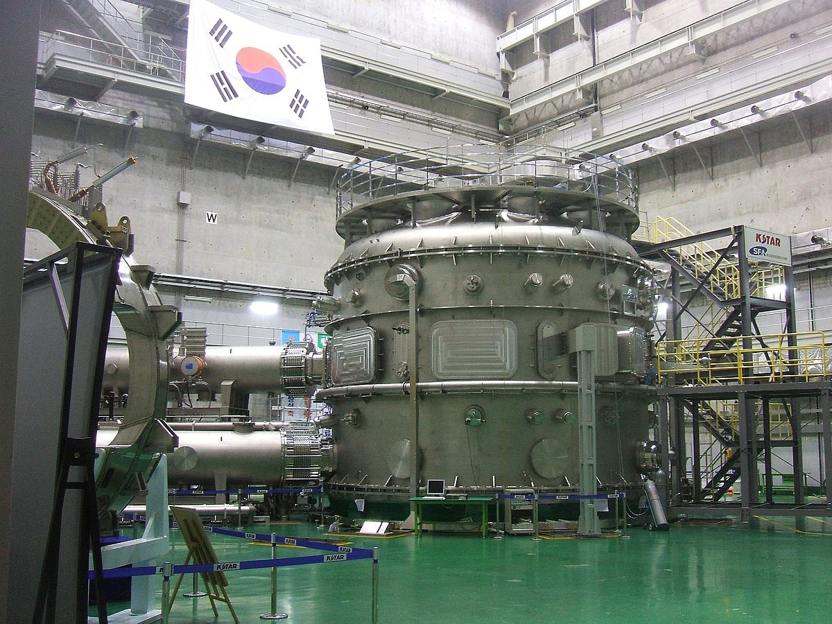Güney Kore nükleer füzyon enerjisinde önemli bir gelişim kaydetti