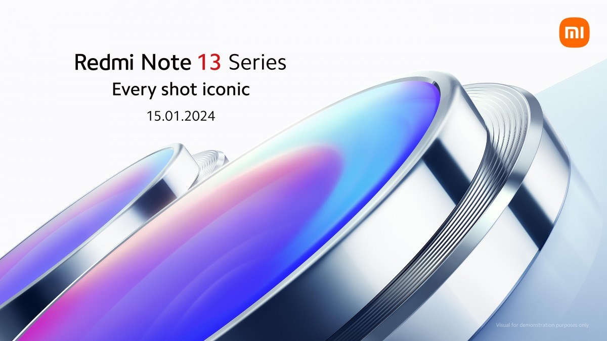 Xiaomi Redmi Note 13 serisinin tanıtım tarihi açıklandı!