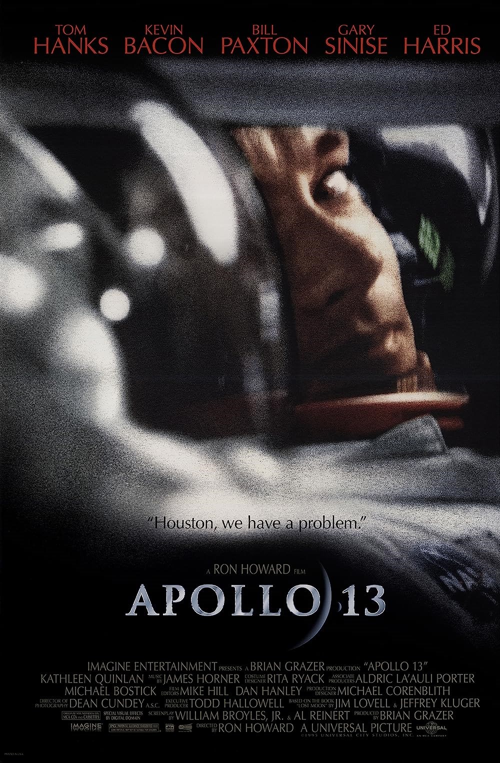uzay yolculuğu filmleri Apollo 13