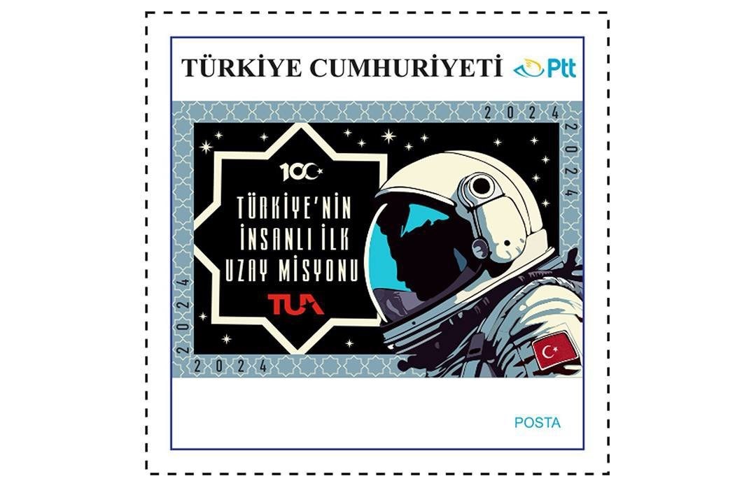 Türkiye'nin ilk astronotunun uzaya gidiş tarihi belli oldu