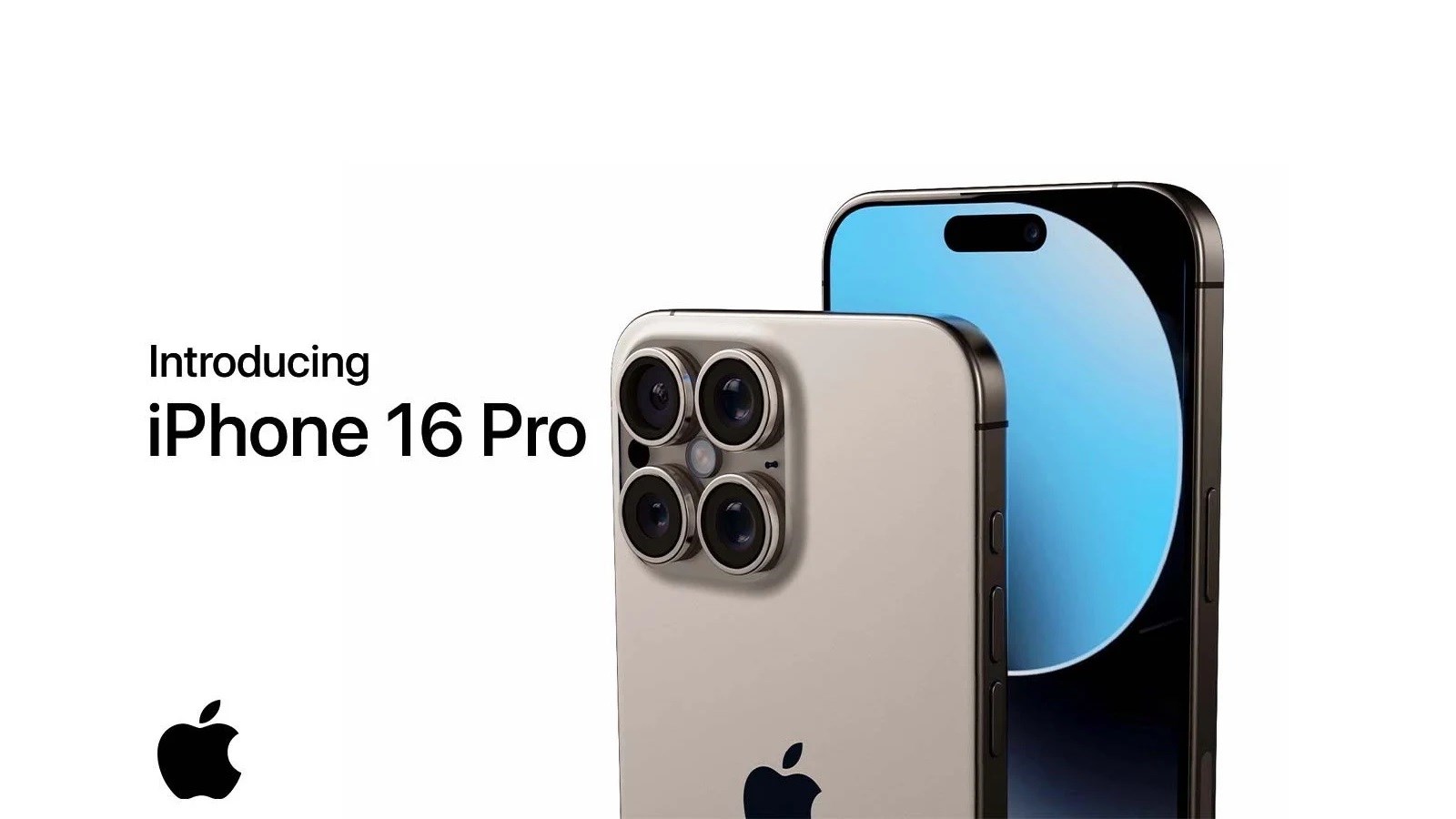 iPhone 16 Pro yüksek kaliteli render görüntüleri paylaşıldı!