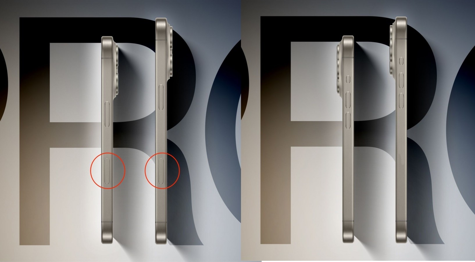 iPhone 16 Pro yüksek kaliteli render görüntüleri paylaşıldı!