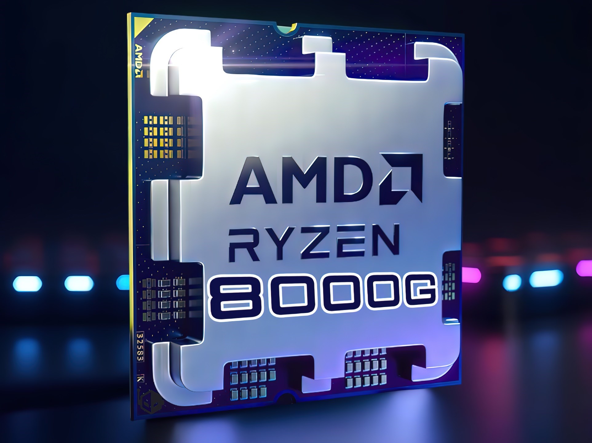 AMD Ryzen 5 8500G'nin performans rakamları ortaya çıktı