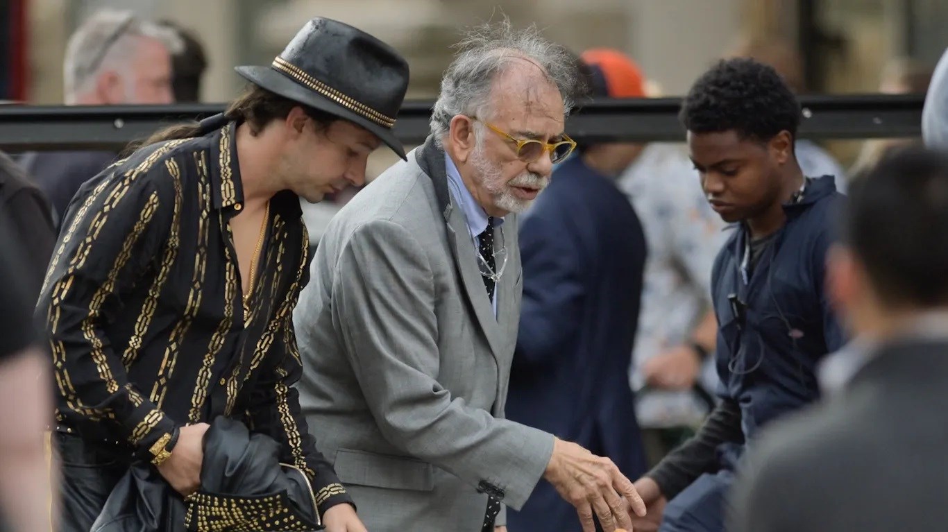Francis Ford Coppola yeni filmi Megalopolis için tarih verdi | DonanımHaber