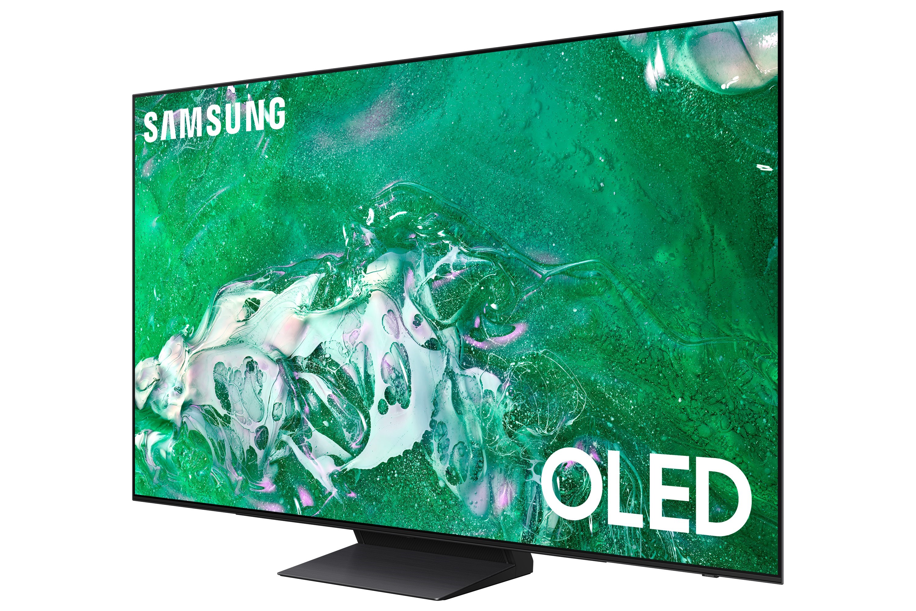 Samsung, 2024 TV serisini tanıttı OLED TV’lerde parlama bitti
