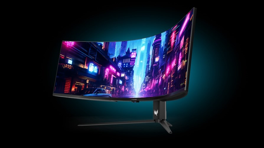 Acer Predator Z57 oyuncu monitörü tanıtıldı: İşte özellikleri