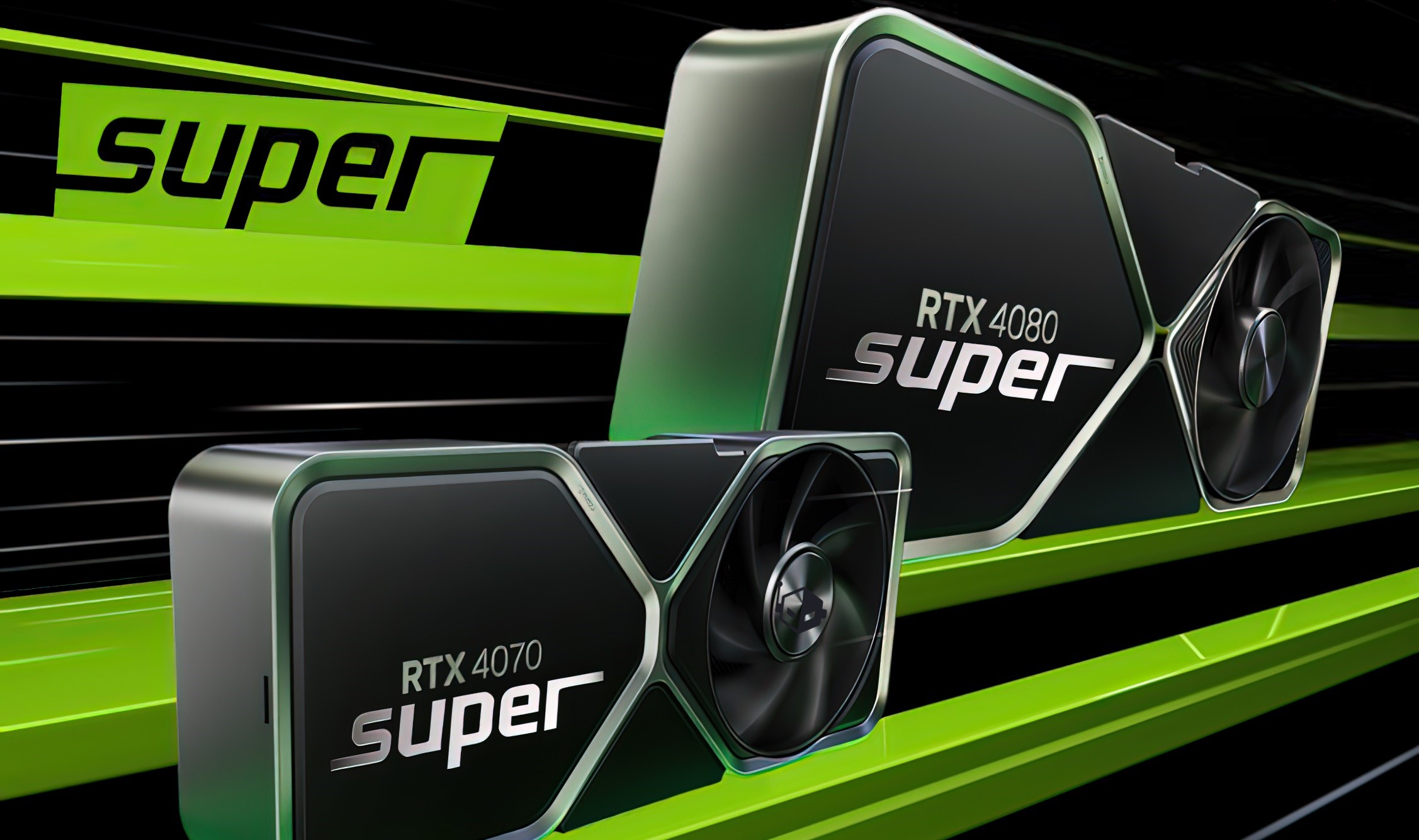 RTX 40 SUPER serisinin tanıtım görüntüleri sızdı! İşte özellikler
