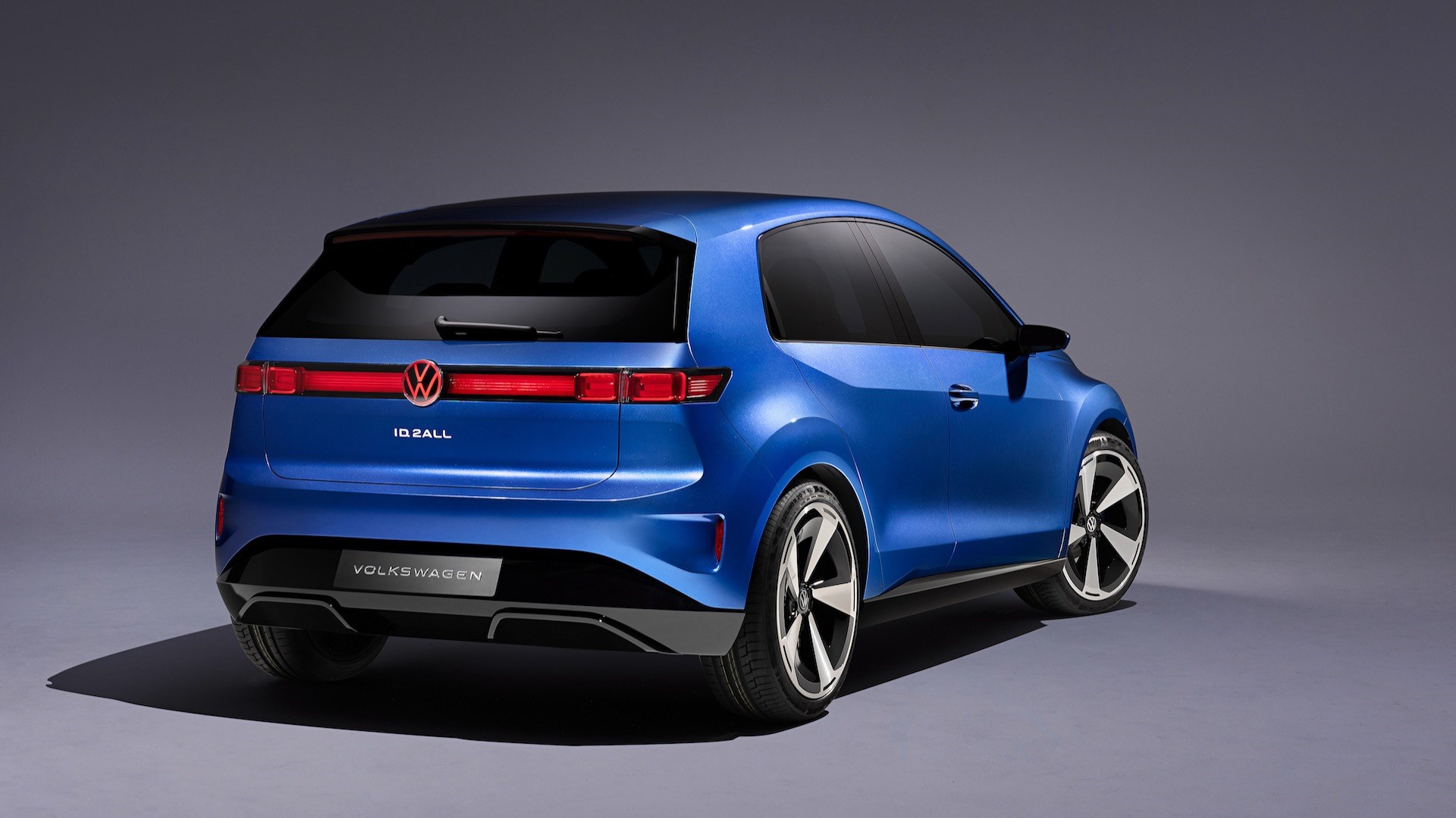 Volkswagen elektrikli ID.2'nin üretimini erteledi: Peki neden?