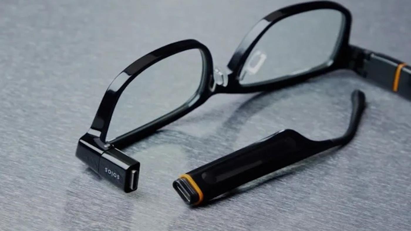 ChatGPT yüklü gelen akıllı gözlük Solos AirGo 3 tanıtıldı | DonanımHaber