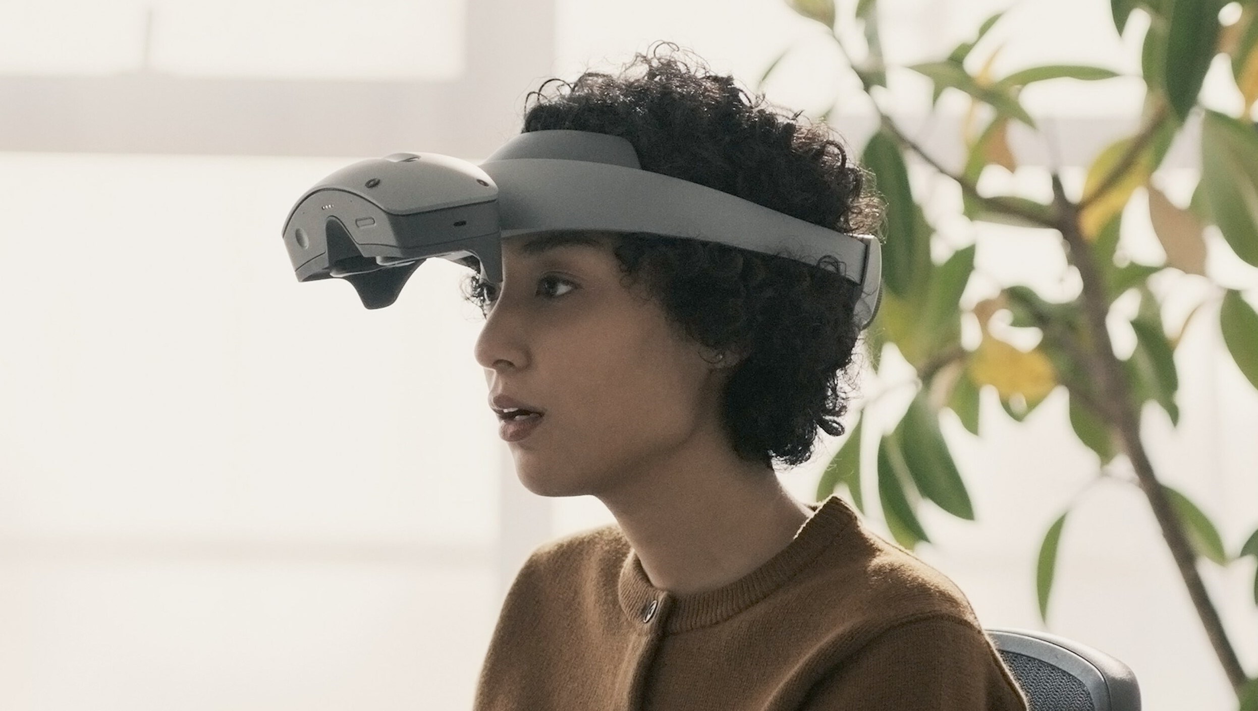 Sony, 'uzamsal' AR/VR başlığını tanıttı: İşte detaylar