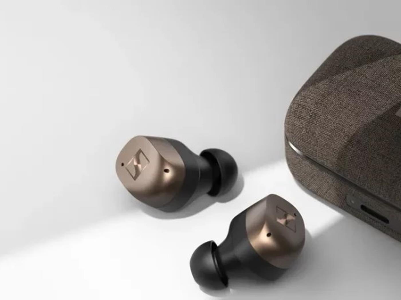 Sennheiser momentum true wireless hotsell